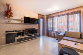  Luxury 1-Bedroom Suite | Best Area | 24/7 Doorman  София